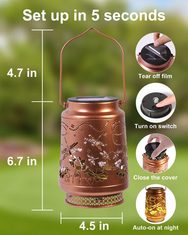 Fussion 2x thickened metal body resists bending for lasting outdoor use.