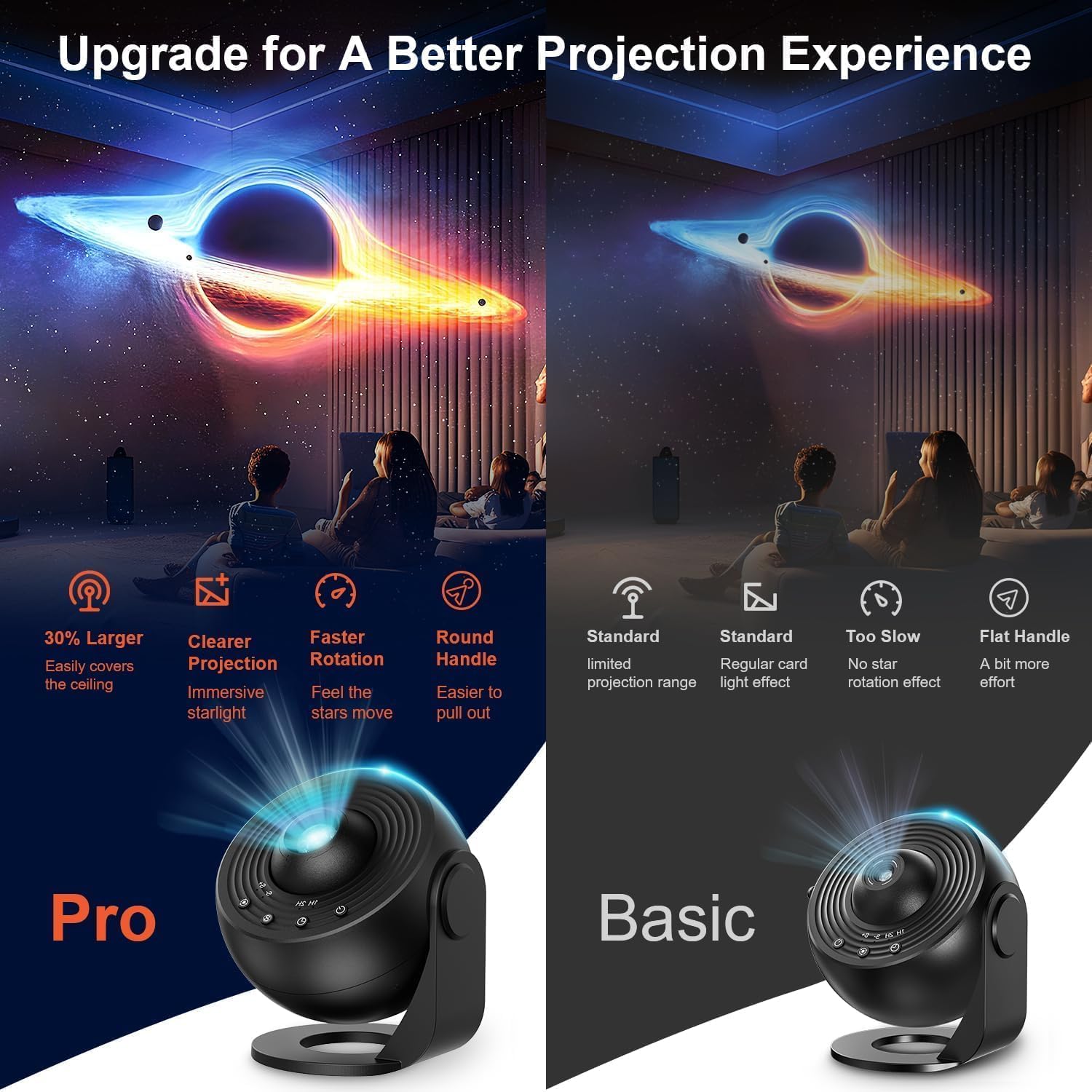 Fussion planetarium discs showcase planets for engaging space scenes
