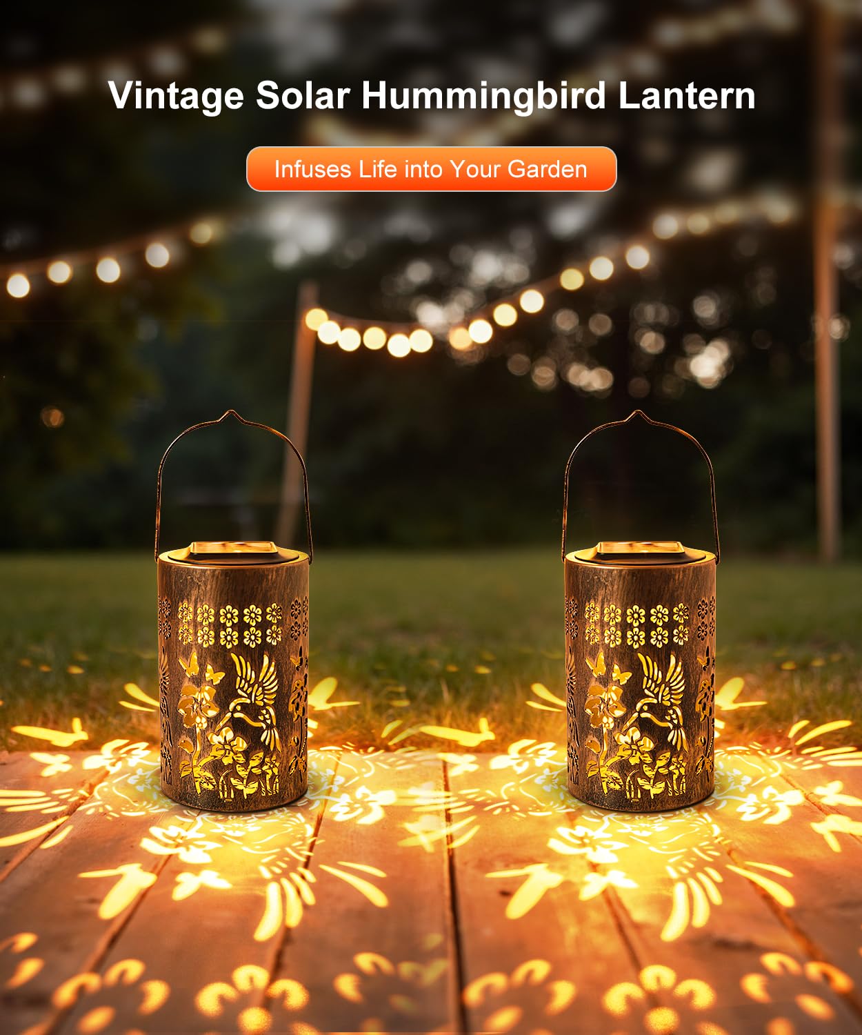 Fussion solar panel close-up shows larger panel for faster charging outdoors.