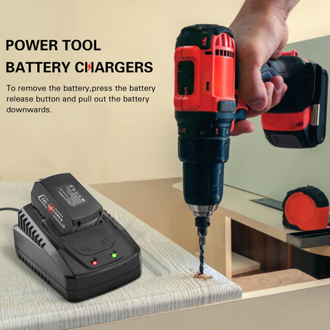 Futurebatt BC660 charger for Bosch 14V-18V, fast charging potential.