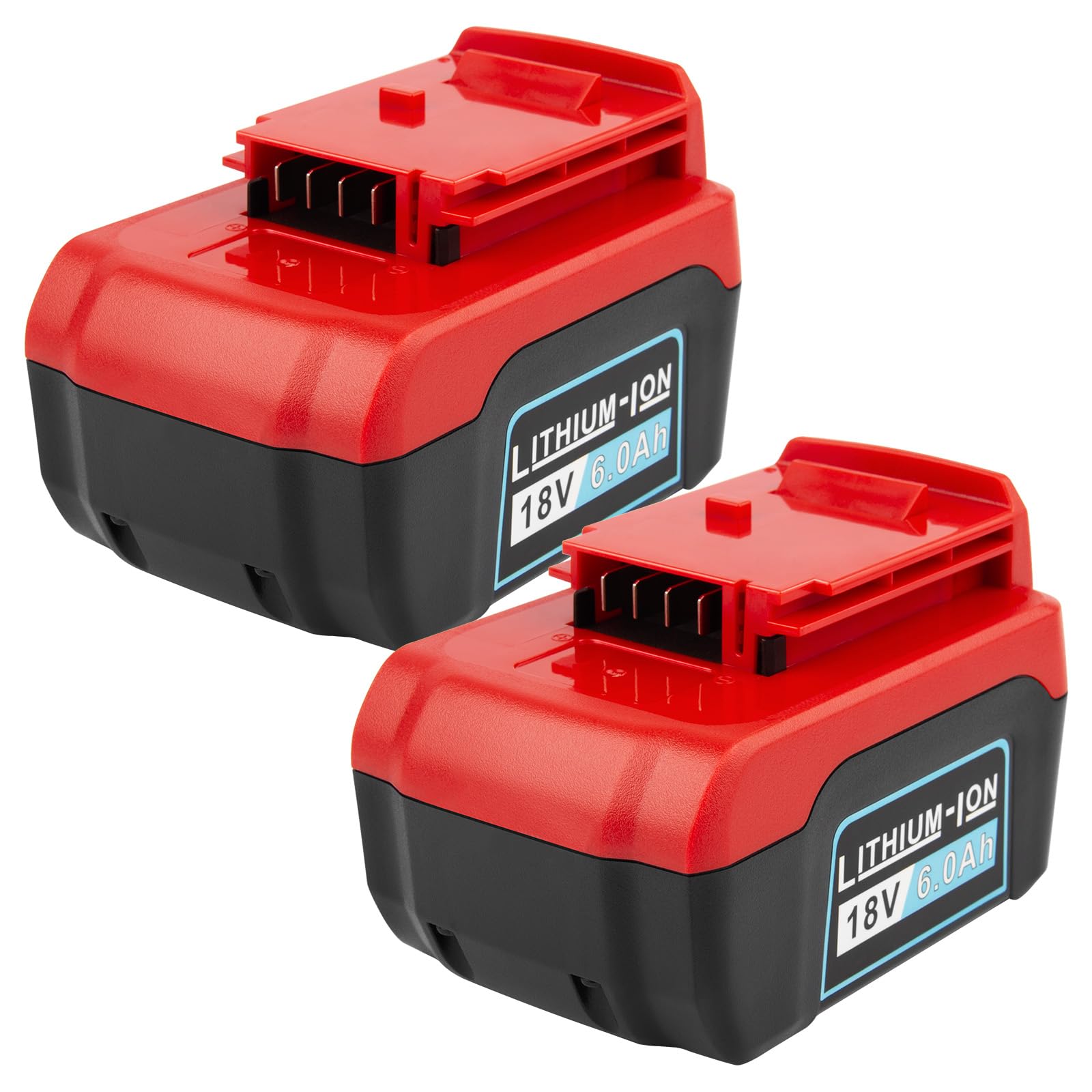 Futurebatt durable design with overcharge and over-discharge protection features