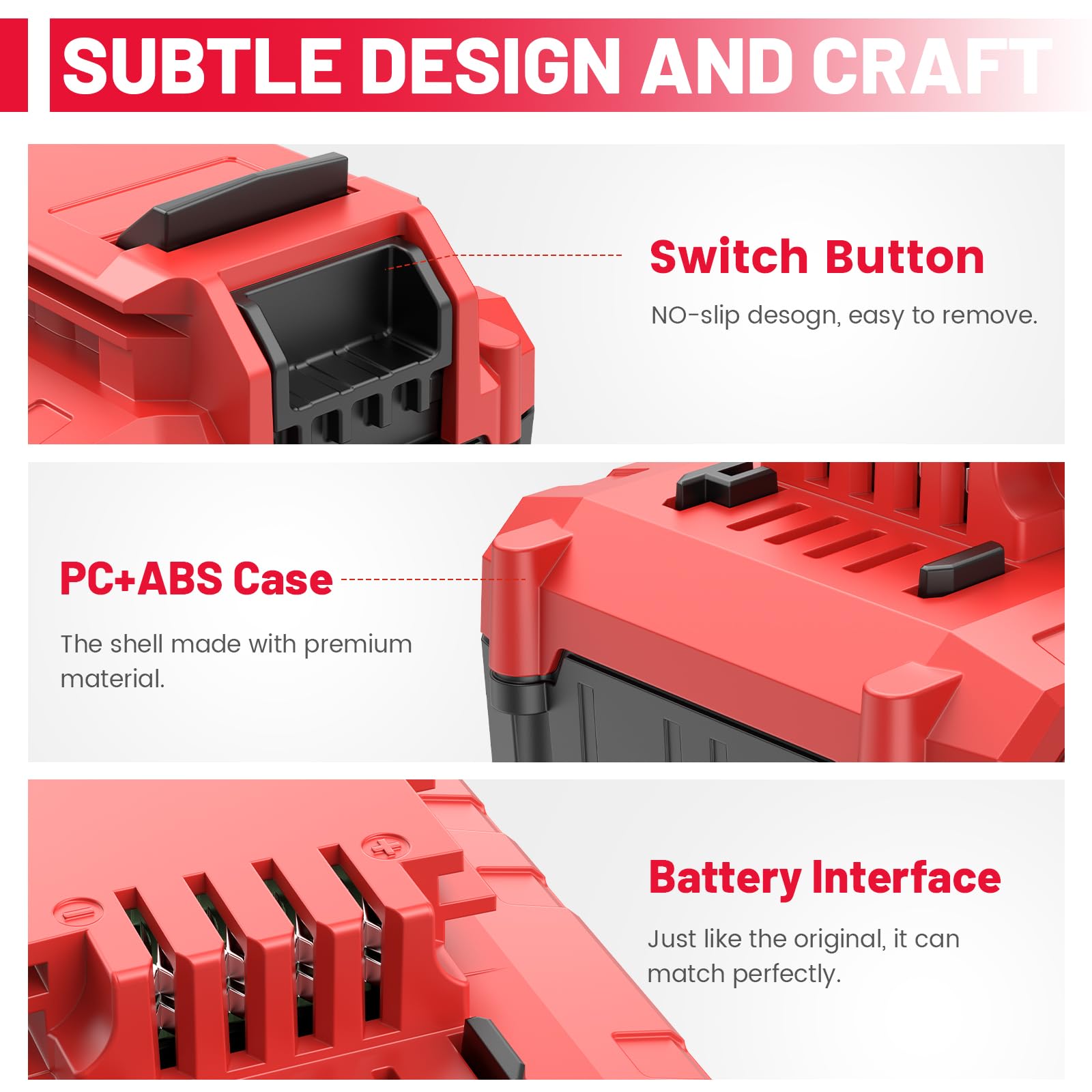 Futurebatt fast-charge integrated chip showcased for quick charging and safety.