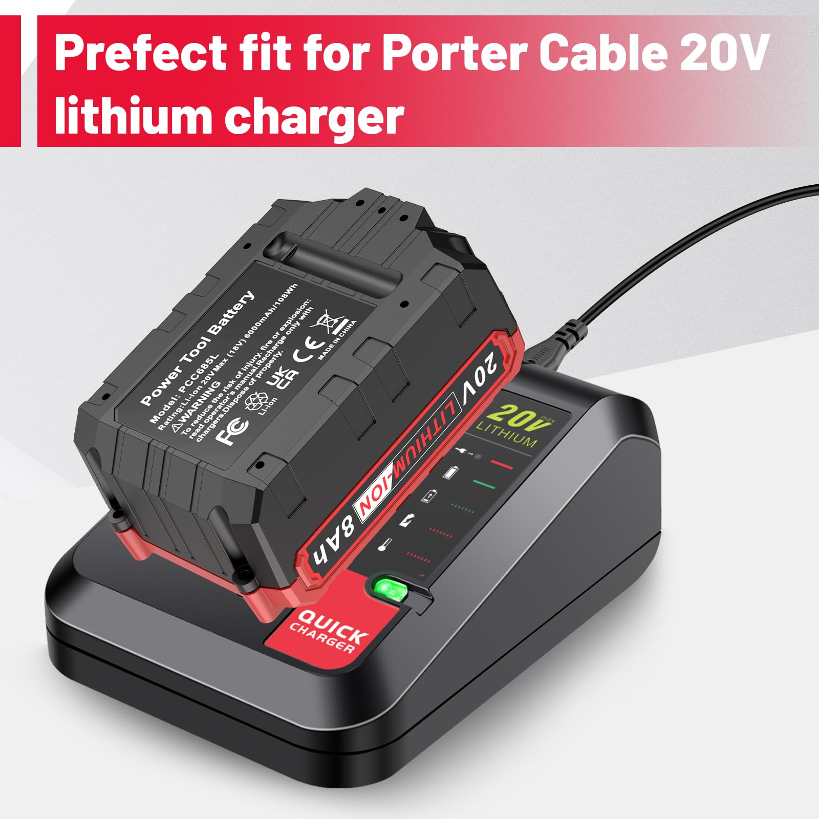 Futurebatt 12-month warranty shown for added peace of mind.
