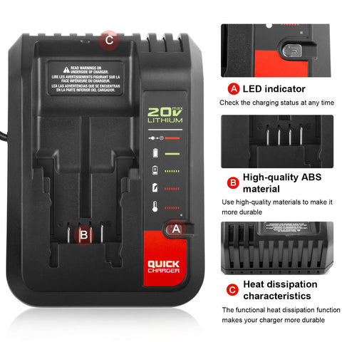 Futurebatt safety diagnostics during charging help prevent overheating.