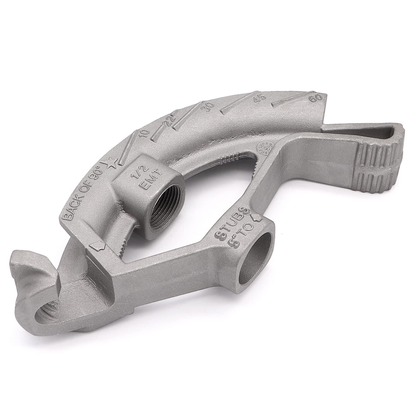 Fuzbaxy carton packaging protects the tool in transit.