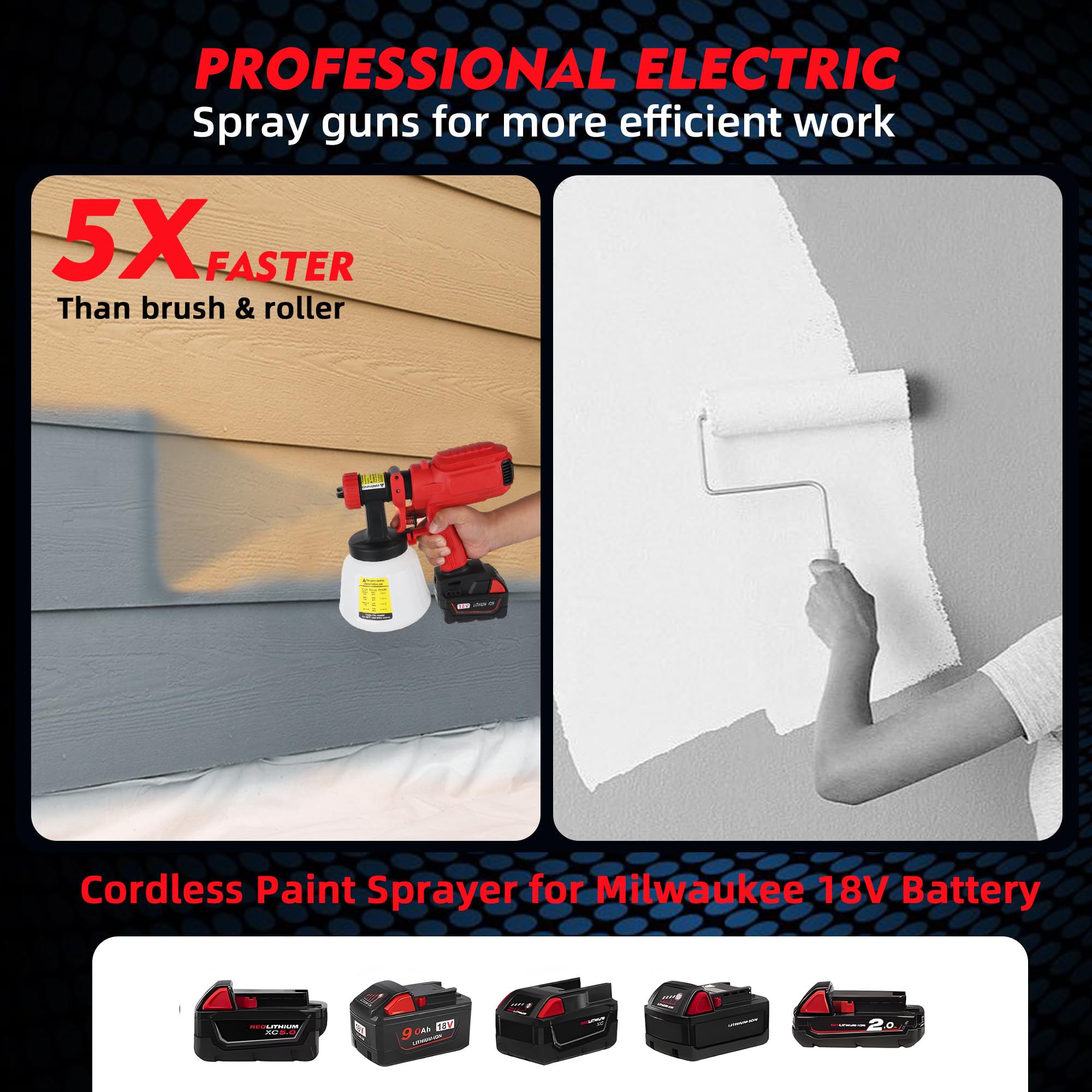 FXAFXA versatile applications from furniture to fences.