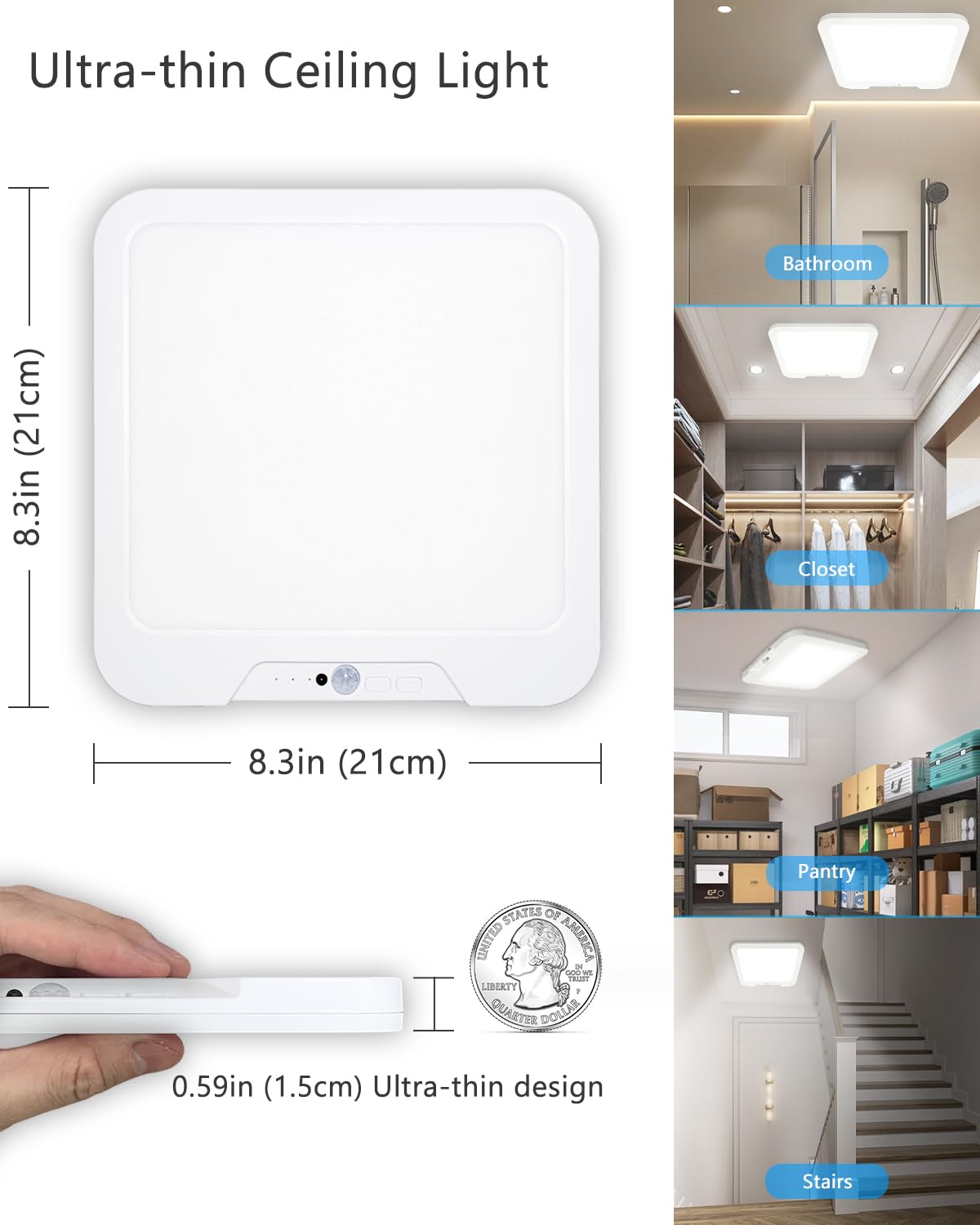 FYLXURO auto-off timer feature for energy saving and convenience