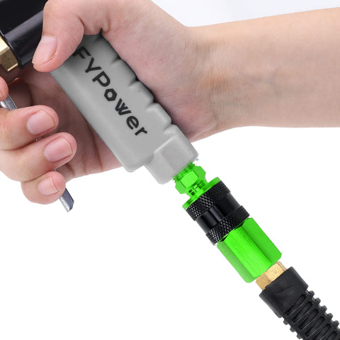 FYPower one-year warranty packaging communicates trusted support and product reliability.