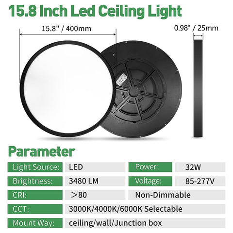FY WISDOM FLY LIGHTING 3480lm at 32W saves energy while brightening spaces.
