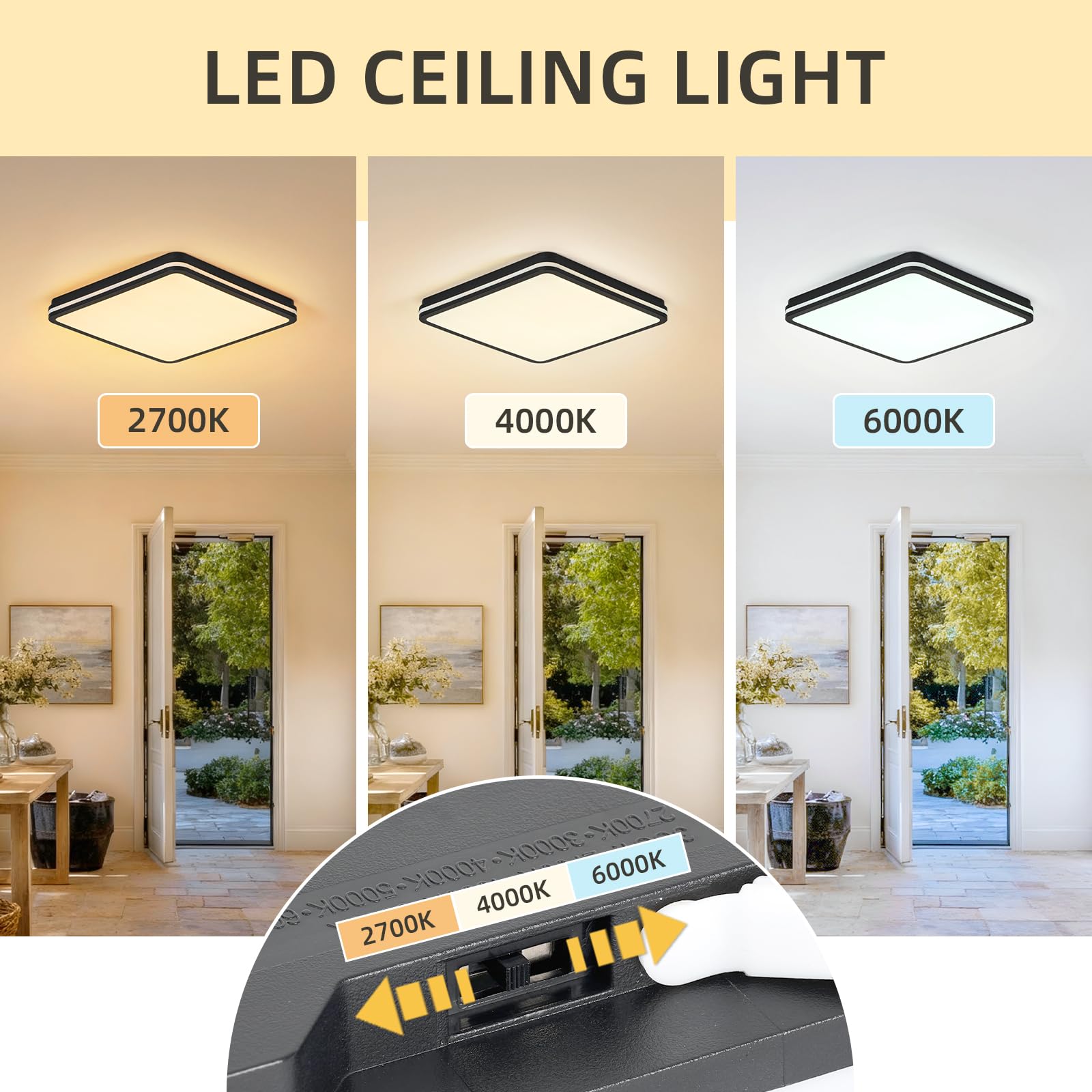 FY Wisdom Fly Lighting 40W LED delivering bright output with energy savings.