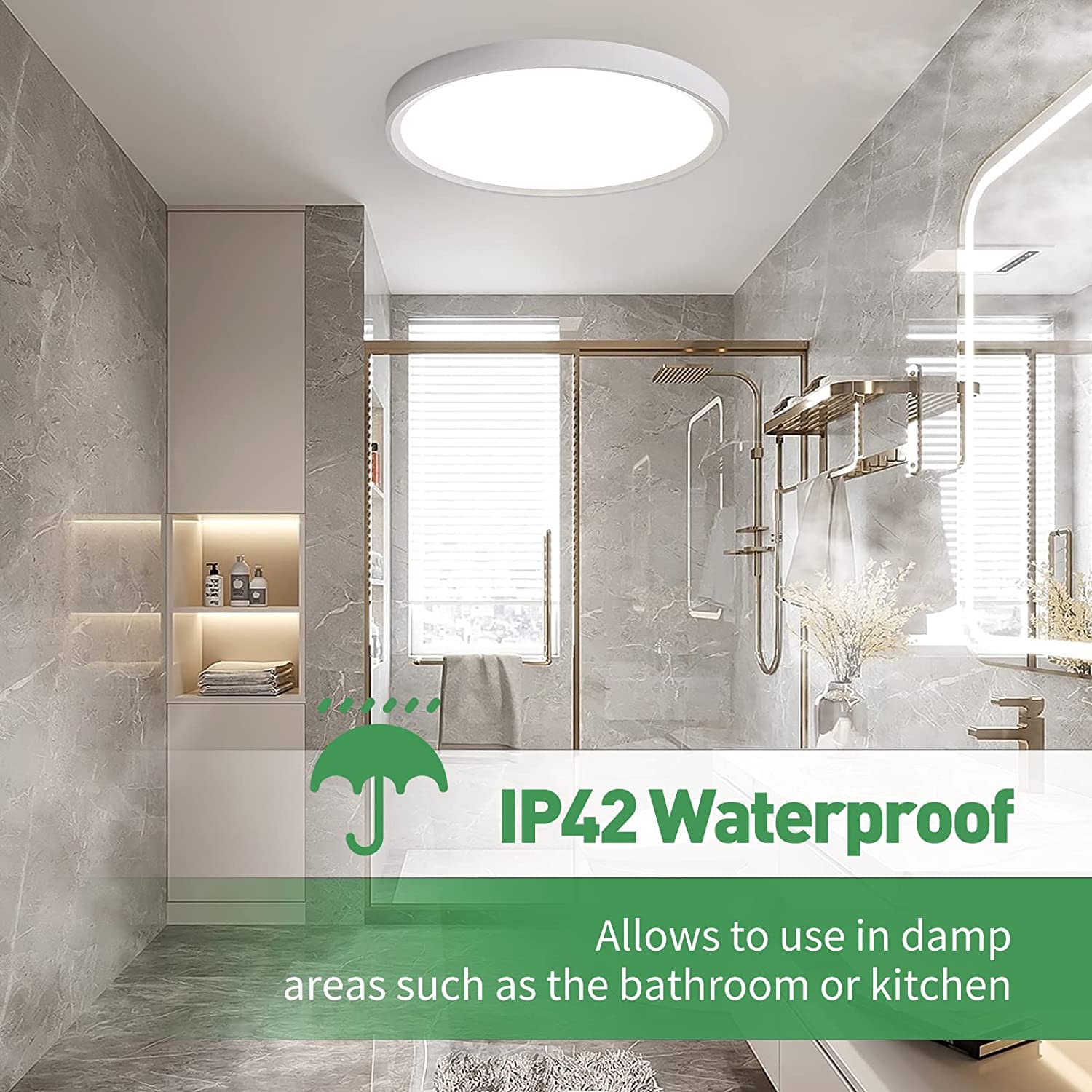 FY WISDOM FLY LIGHTING 32W energy-saving LED equals bright efficiency.