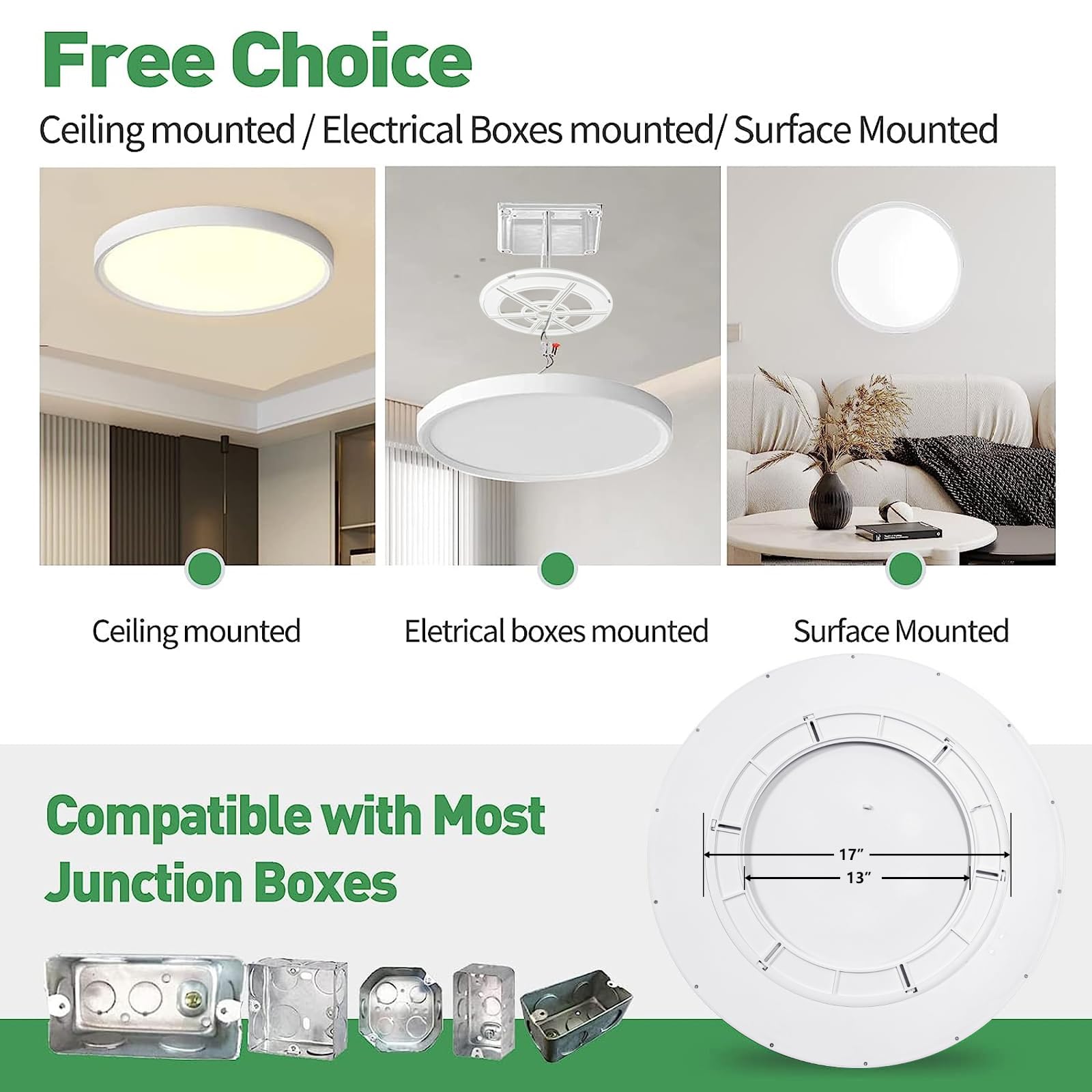 Hallway installation by FY Wisdom Fly Lighting demonstrates wide, even coverage.