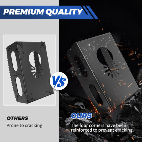 FYIHBUK Tool compatibility with Dewalt and Milwaukee for versatile use