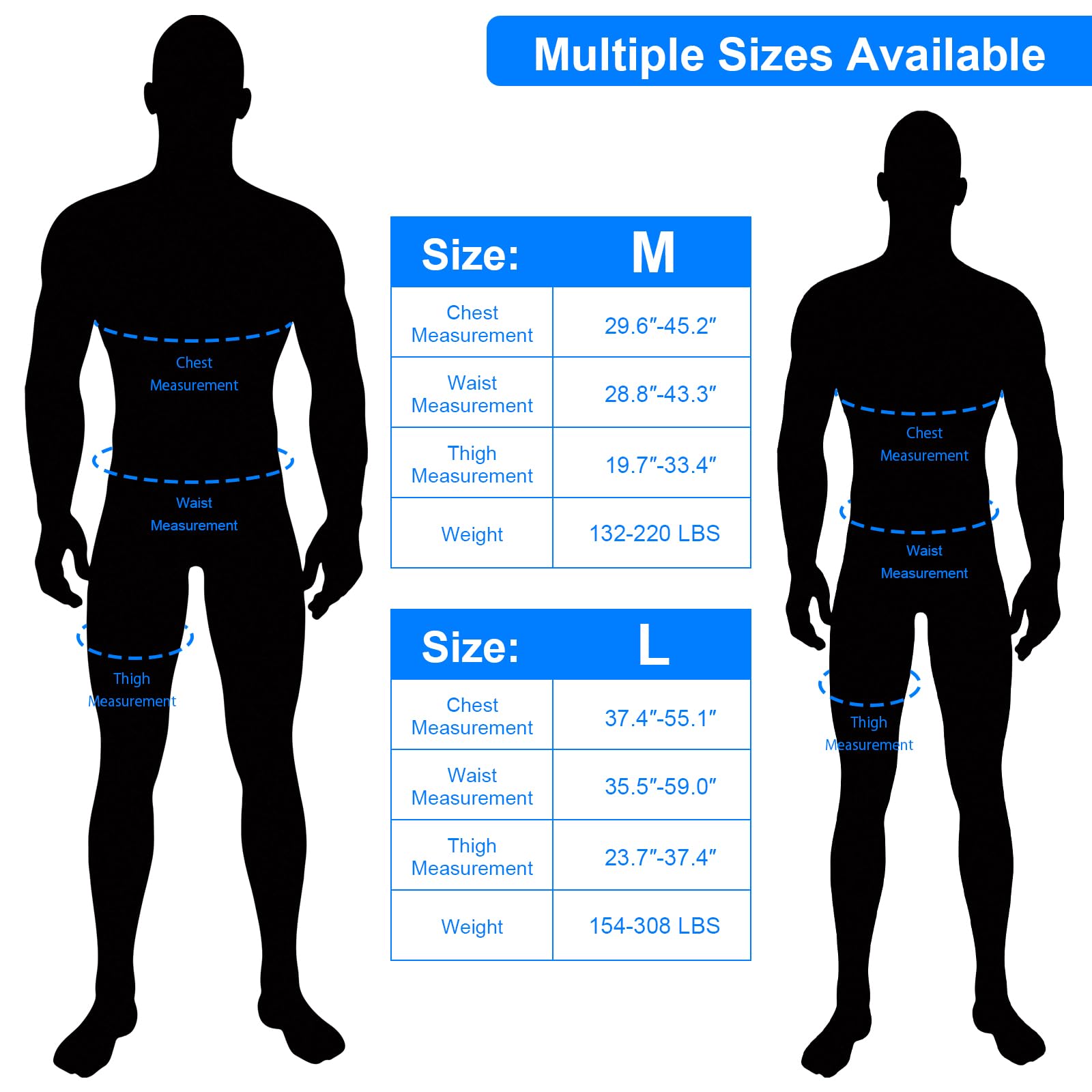 FYMTHAN harness with adjustable straps for a personalized, comfortable fit on long workdays.