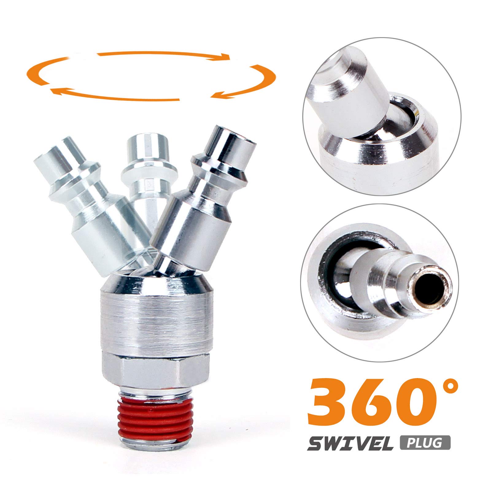 FYPower inflation needles for precise tire and inflatables inflation