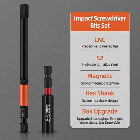 FYRIXY extension socket adds reach and magnetic hold