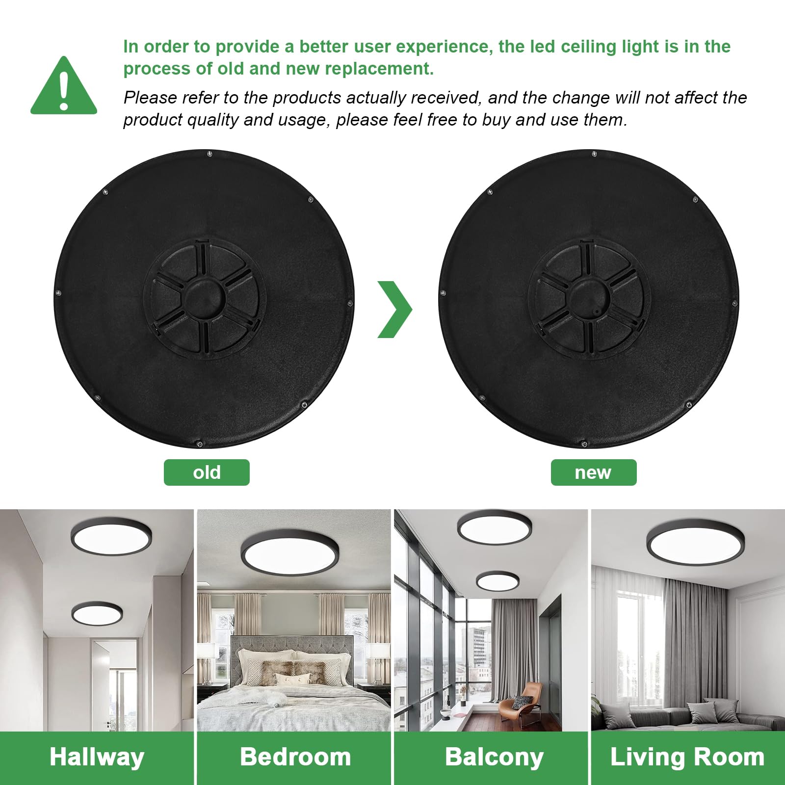 FY WISDOM FLY LIGHTING 24W delivers 2520LM for bright, efficient lighting.