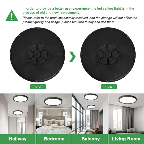 FY WISDOM FLY LIGHTING 24W delivers 2520LM for bright, efficient lighting.