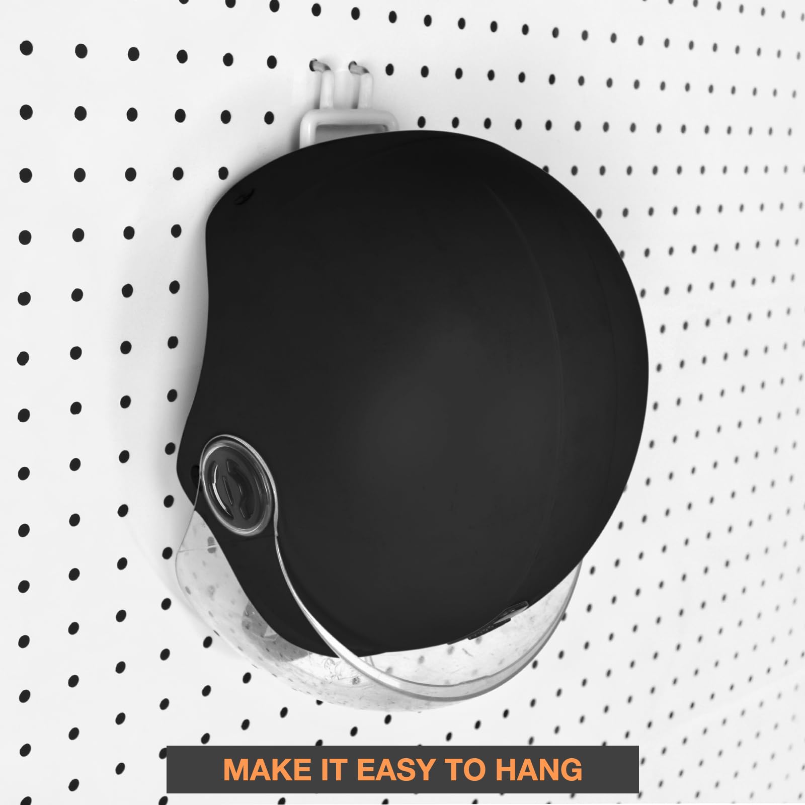 G.CORE thickened steel hooks built for durable everyday use.