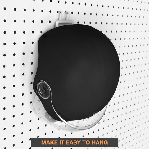 G.CORE thickened steel hooks built for durable everyday use.