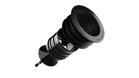 G Green Drain one-way valve seal prevents backflow and floor drain odors