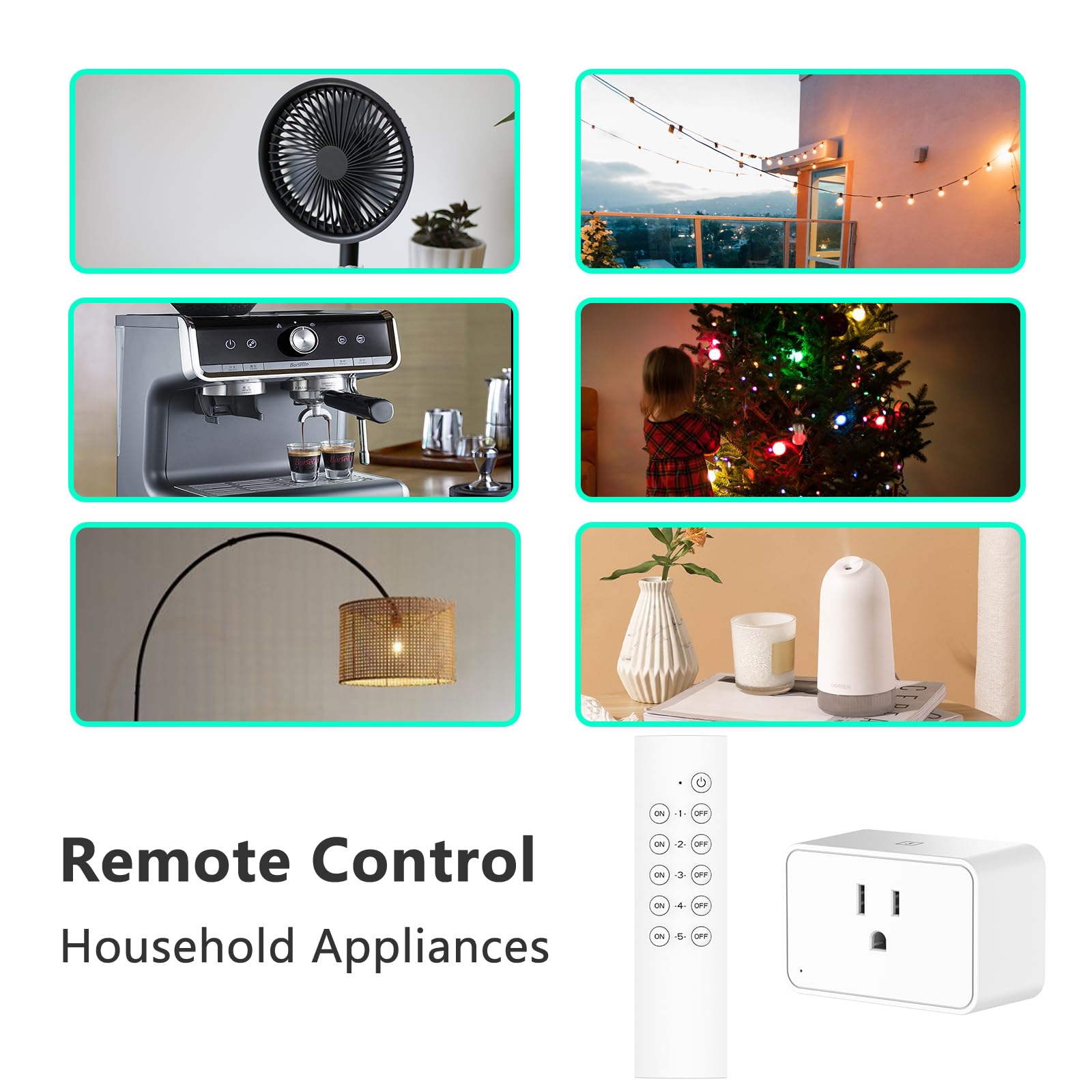 G-Homa energy-saving feature keeps devices off after outages.