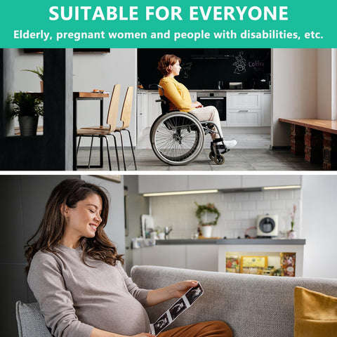 G-Homa safety-certified ETL and FCC for trusted protection.