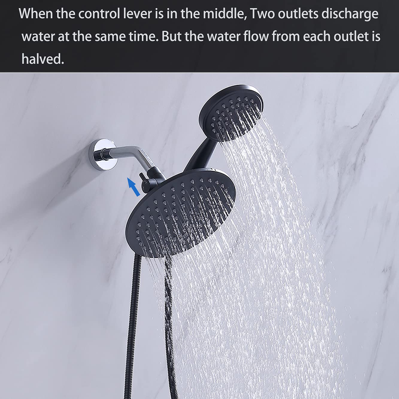 G-Promise durable solid metal body resists wear for long-term use.