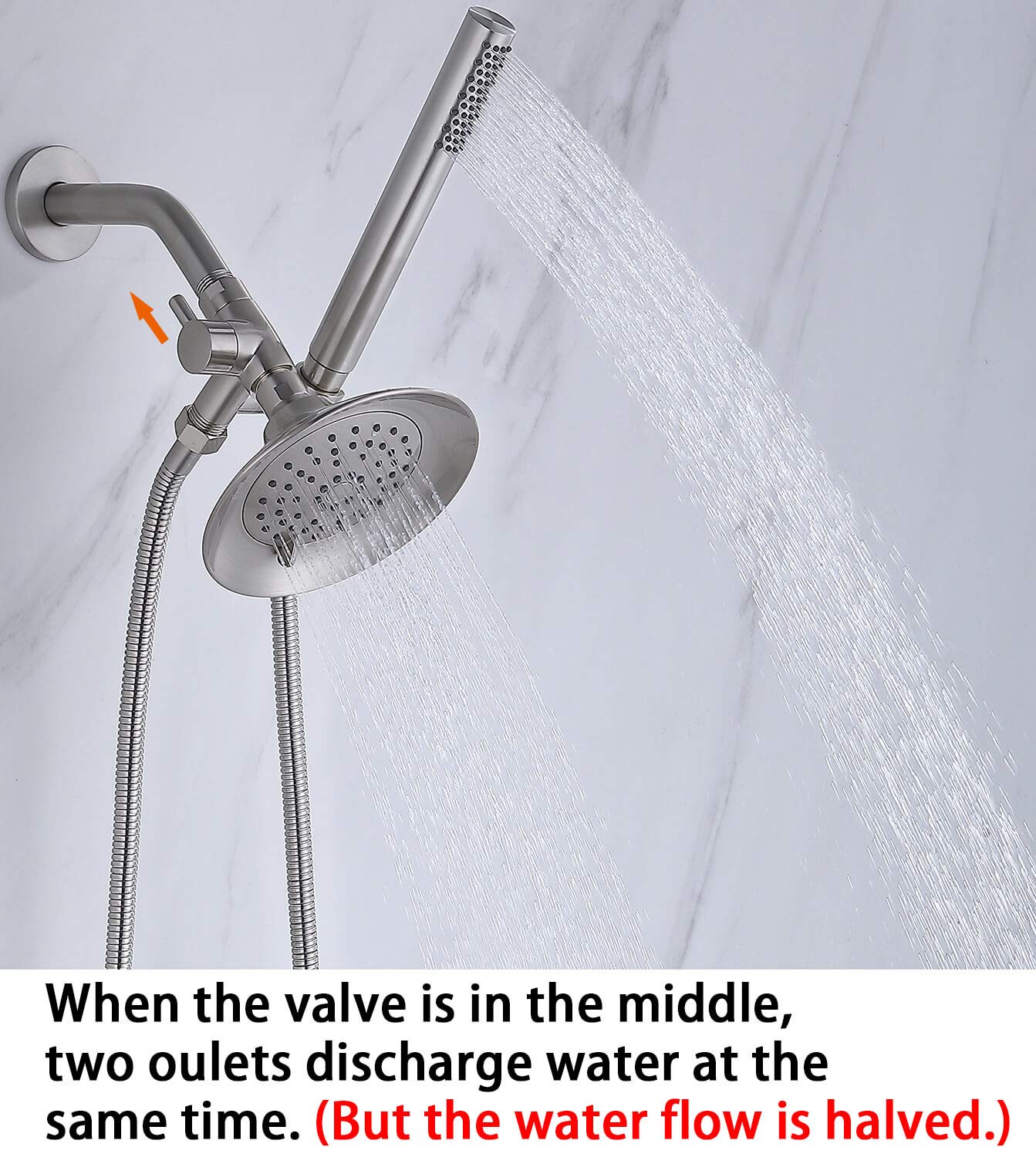 G-Promise easy installation with included wrench for secure mounting.