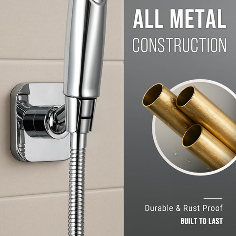 G-Promise adjustable angle holder allows precise 360-degree positioning.