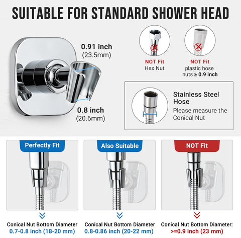 G-Promise compatible with tall users and family members of varying heights.