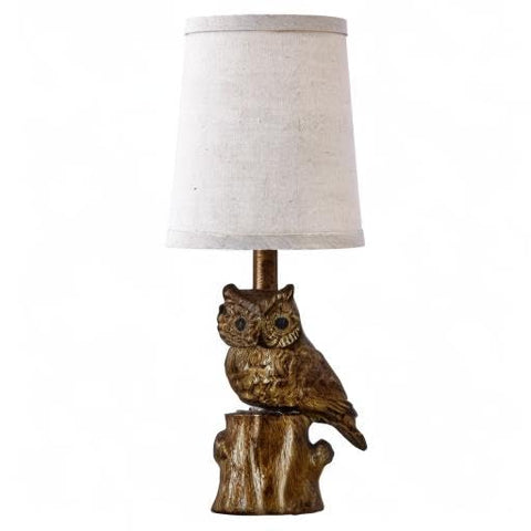 G-SAFAVA living room end-table lamp creates ambient glow.