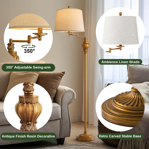 G-SAFAVA easy assembly ensures quick setup and immediate ambience upgrade