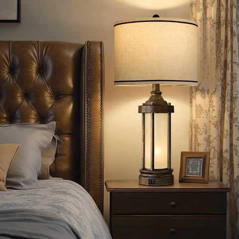 G-SAFAVA dual switches let top or bottom light work independently.