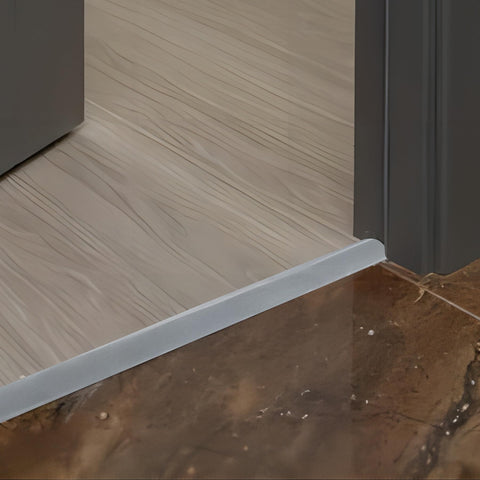 Gaahing easy-to-maintain transition strip cleans quickly