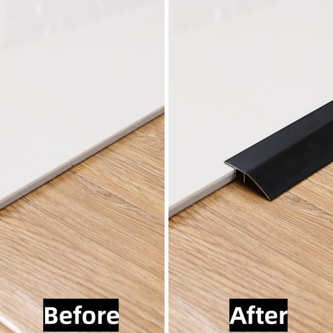 Gaahing threshold strip length 35-4in fits wide doorways.