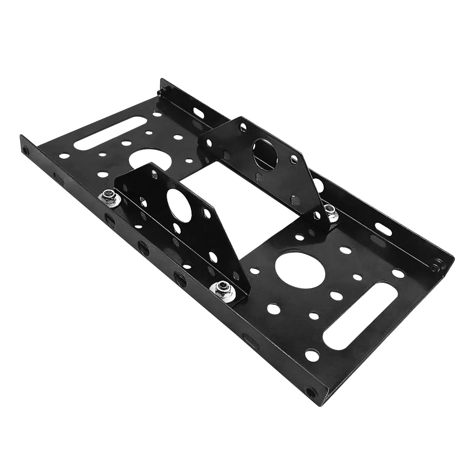 Gababinover black powder coating offers corrosion resistance in harsh weather conditions