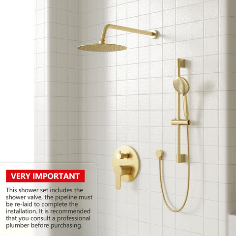 Gabrylly slide bar allows easy height adjustment for all users.