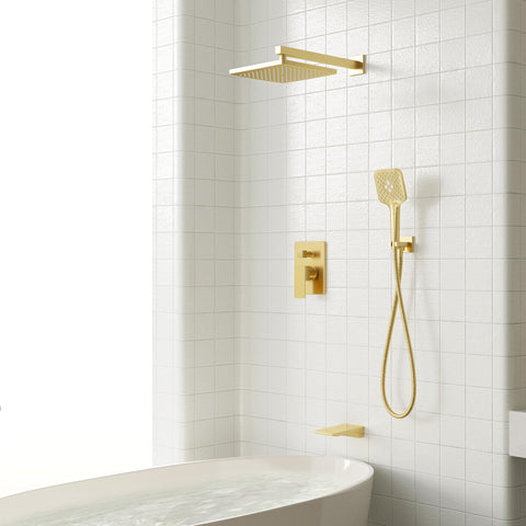 Gabrylly 16-inch wall arm extends reach for flexible mounting.