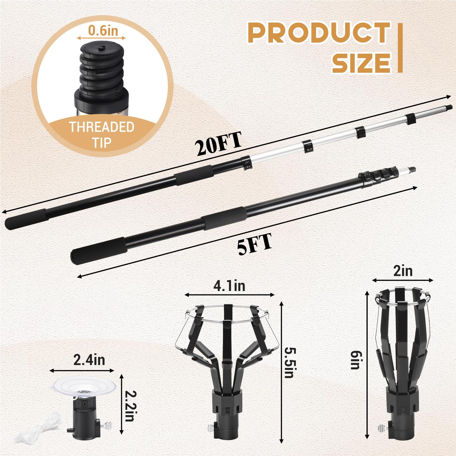GADFISH anti-slip silicone strip grips bulbs safely during removal
