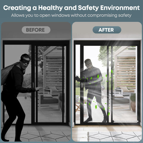 Gadgetzan portable security bar for homes and hotels.