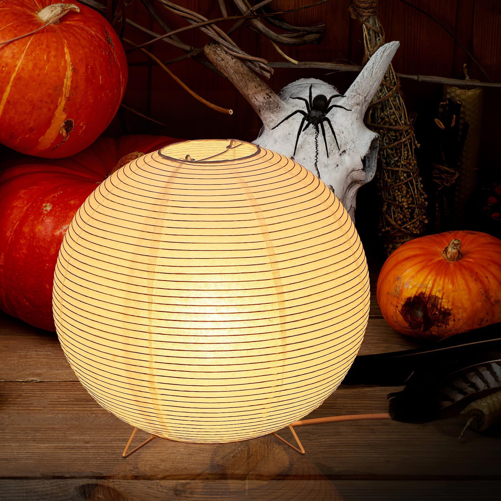 Gadpiparty desk lamp in a bedroom decor setting adds stylish accent.