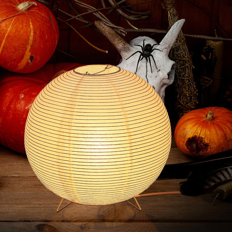 Gadpiparty desk lamp in a bedroom decor setting adds stylish accent.