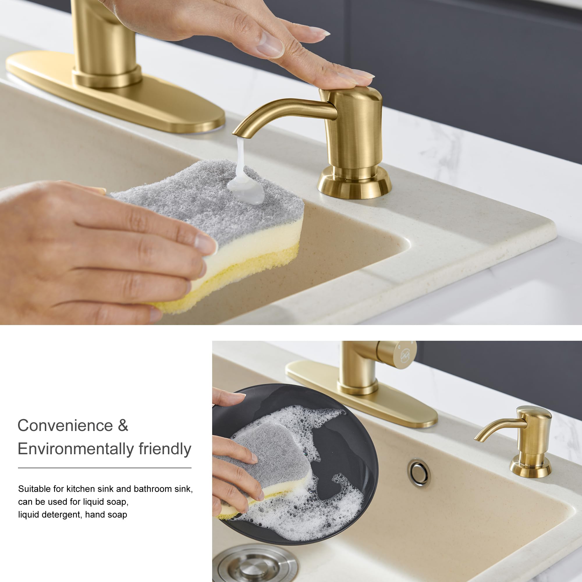 GAGALIFE easy install with no plumber required and clear DIY guidance.