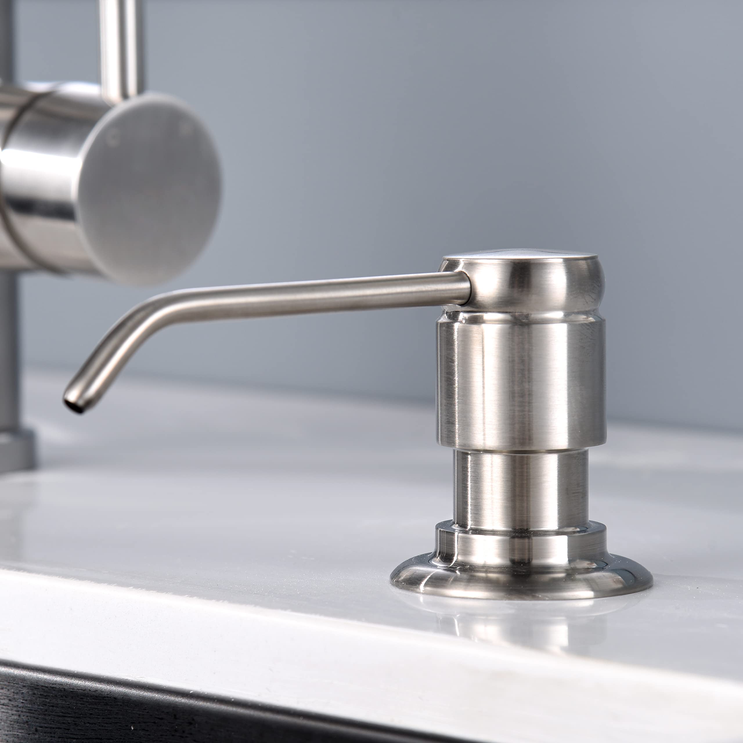 GAGALIFE extension tube kit for tidy kitchen sink dispensing