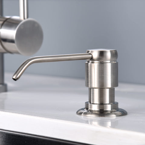 GAGALIFE extension tube kit for tidy kitchen sink dispensing