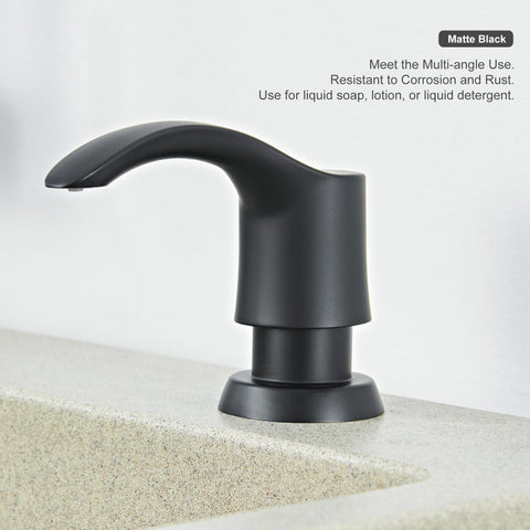 GAGALIFE fits standard 1–1.25 inch holes for flexible installation.