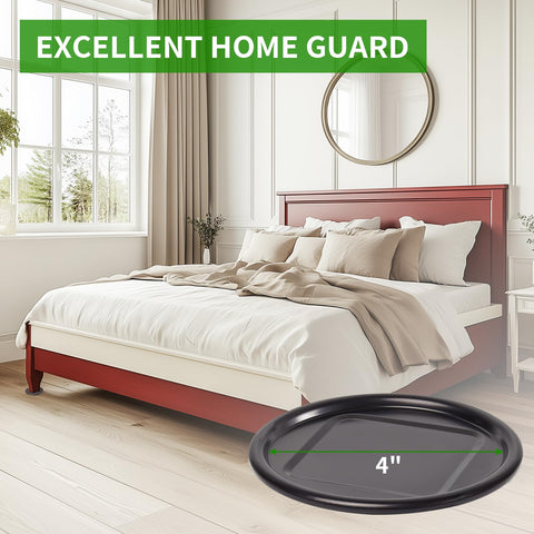 Gaguiup reusable furniture sliders ease moving heavy furniture across hardwood floors.