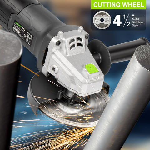 GALAX PRO electric angle grinder protective cover for safer operation