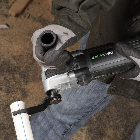 GALAX PRO sanding paper set for wood and metal finishes